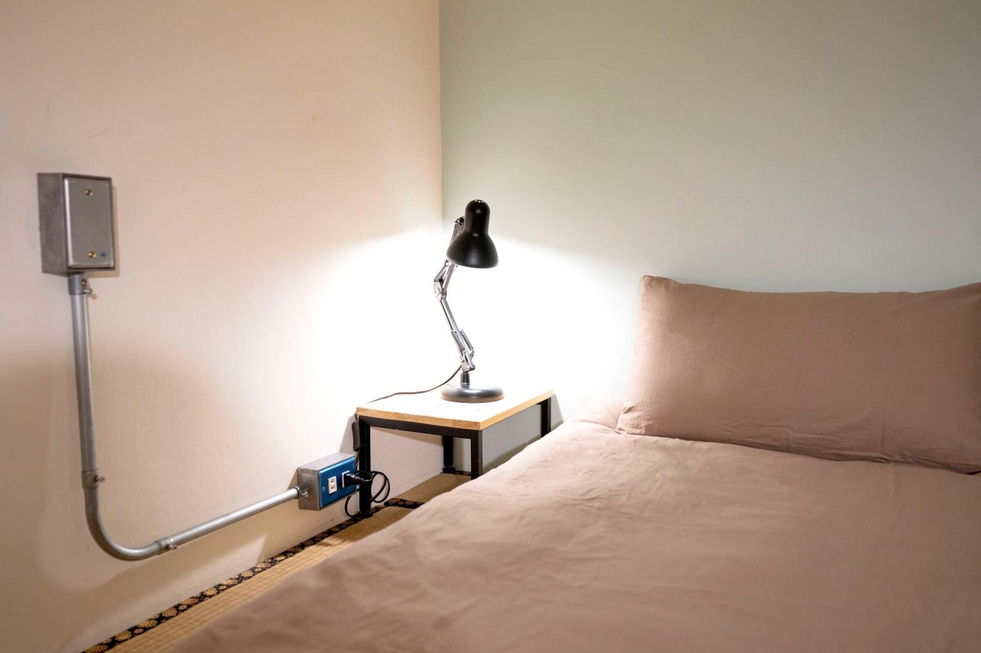 Lento Hostel Tainan Bilik gambar