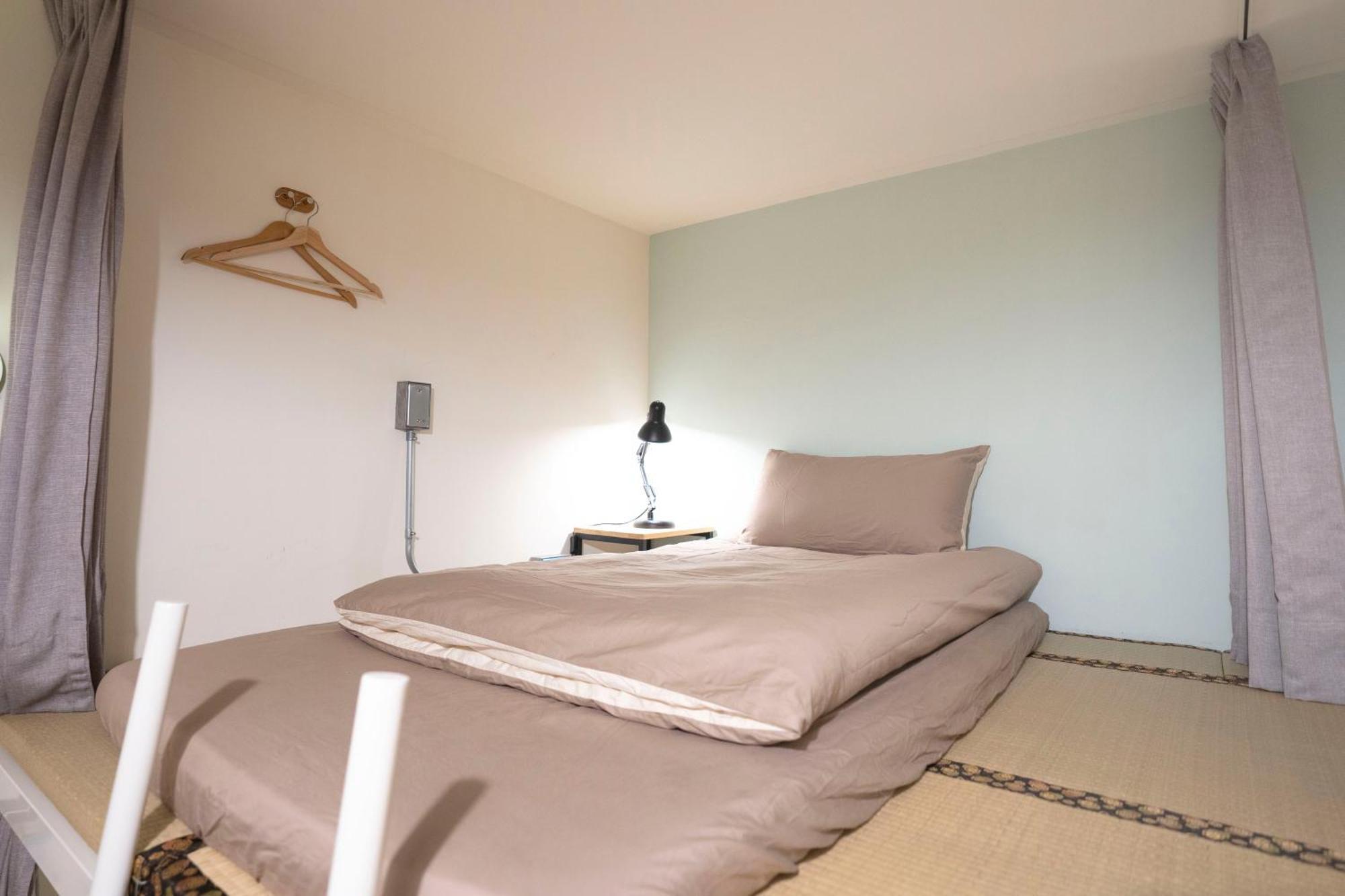 Lento Hostel Tainan Bilik gambar