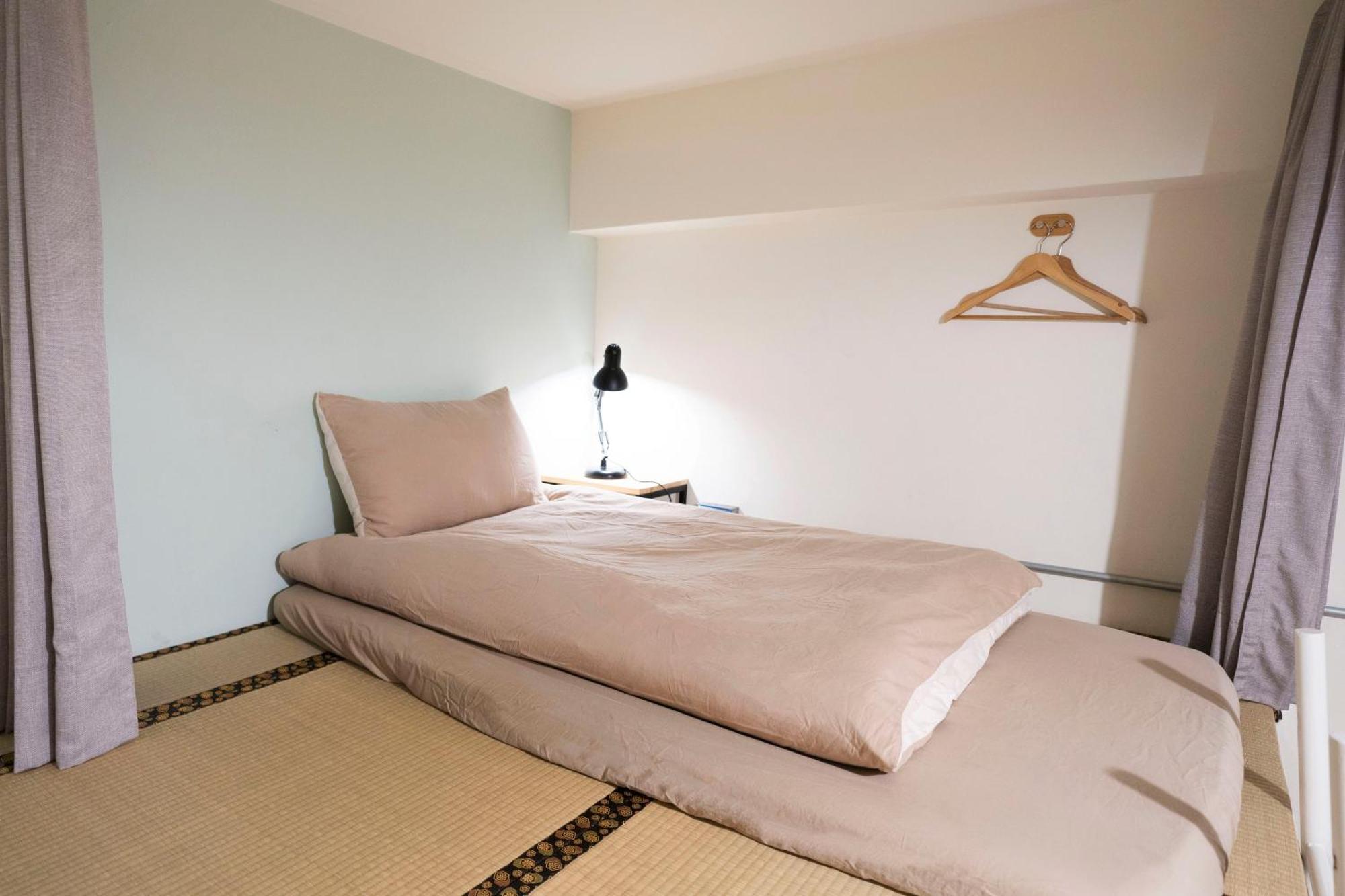 Lento Hostel Tainan Bilik gambar