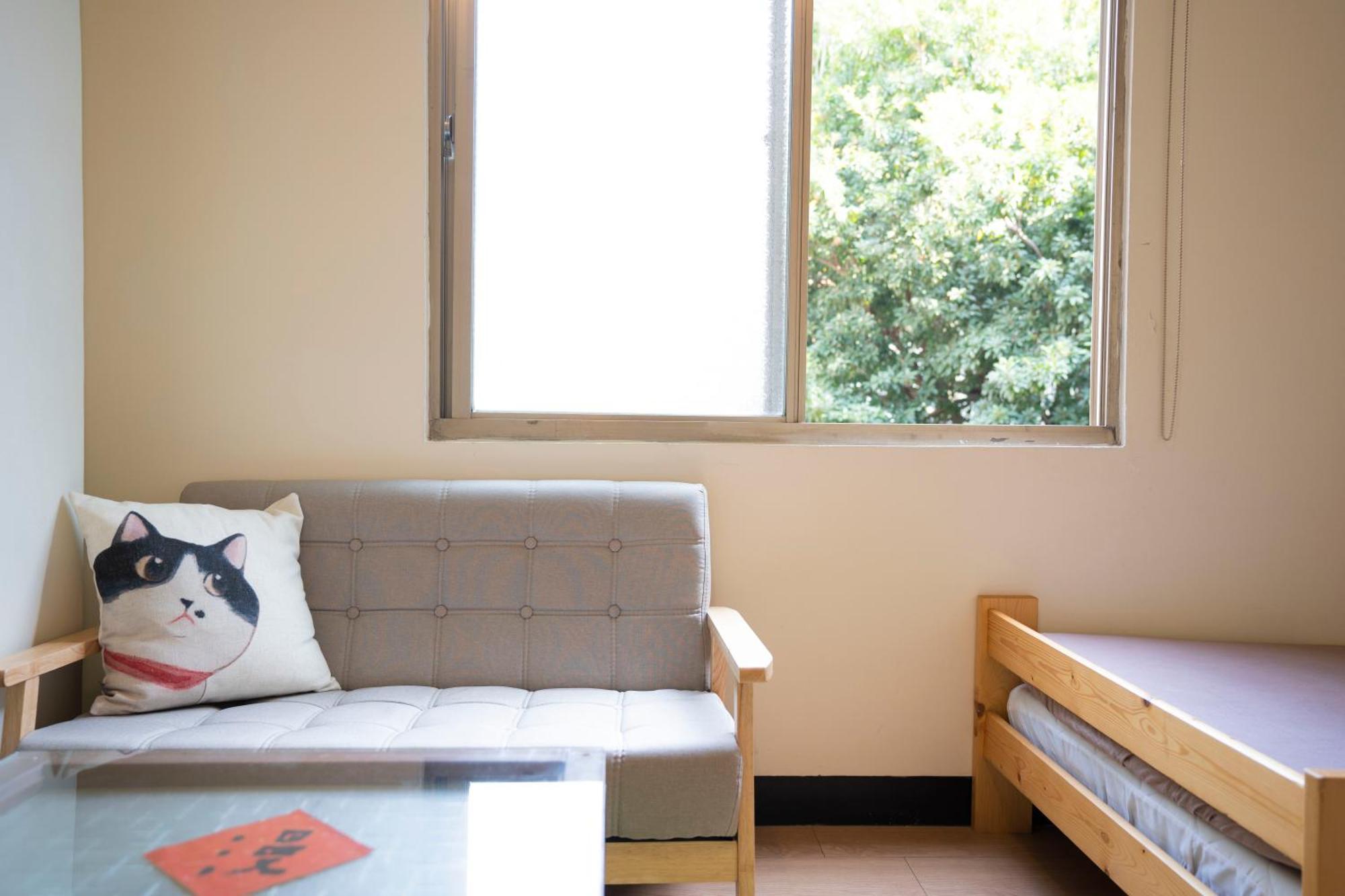 Lento Hostel Tainan Bilik gambar
