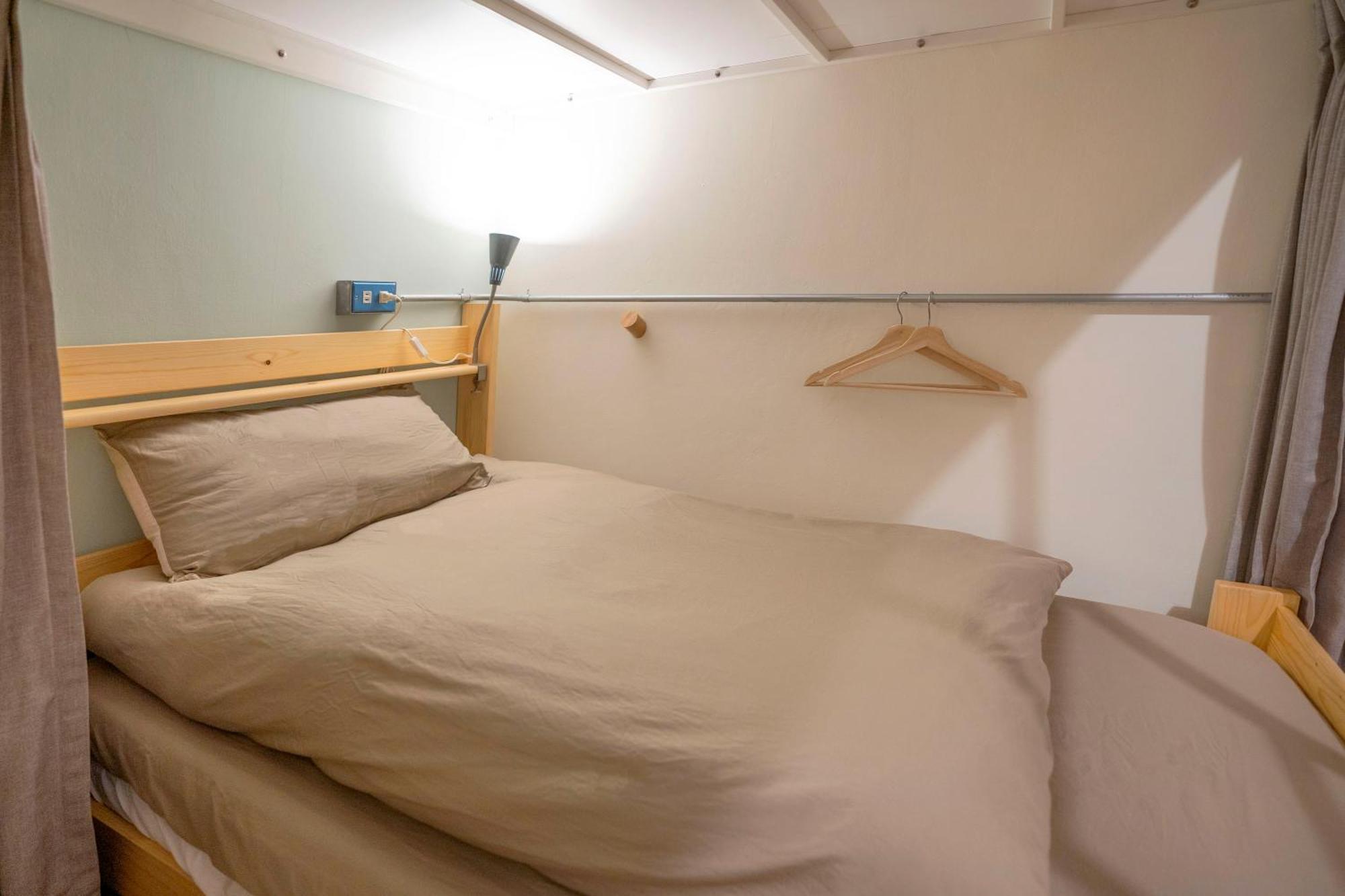 Lento Hostel Tainan Bilik gambar