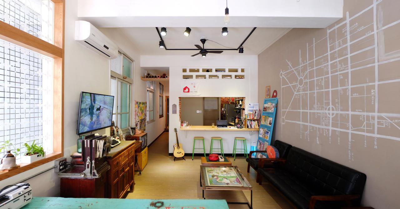 Lento Hostel Tainan Luaran gambar
