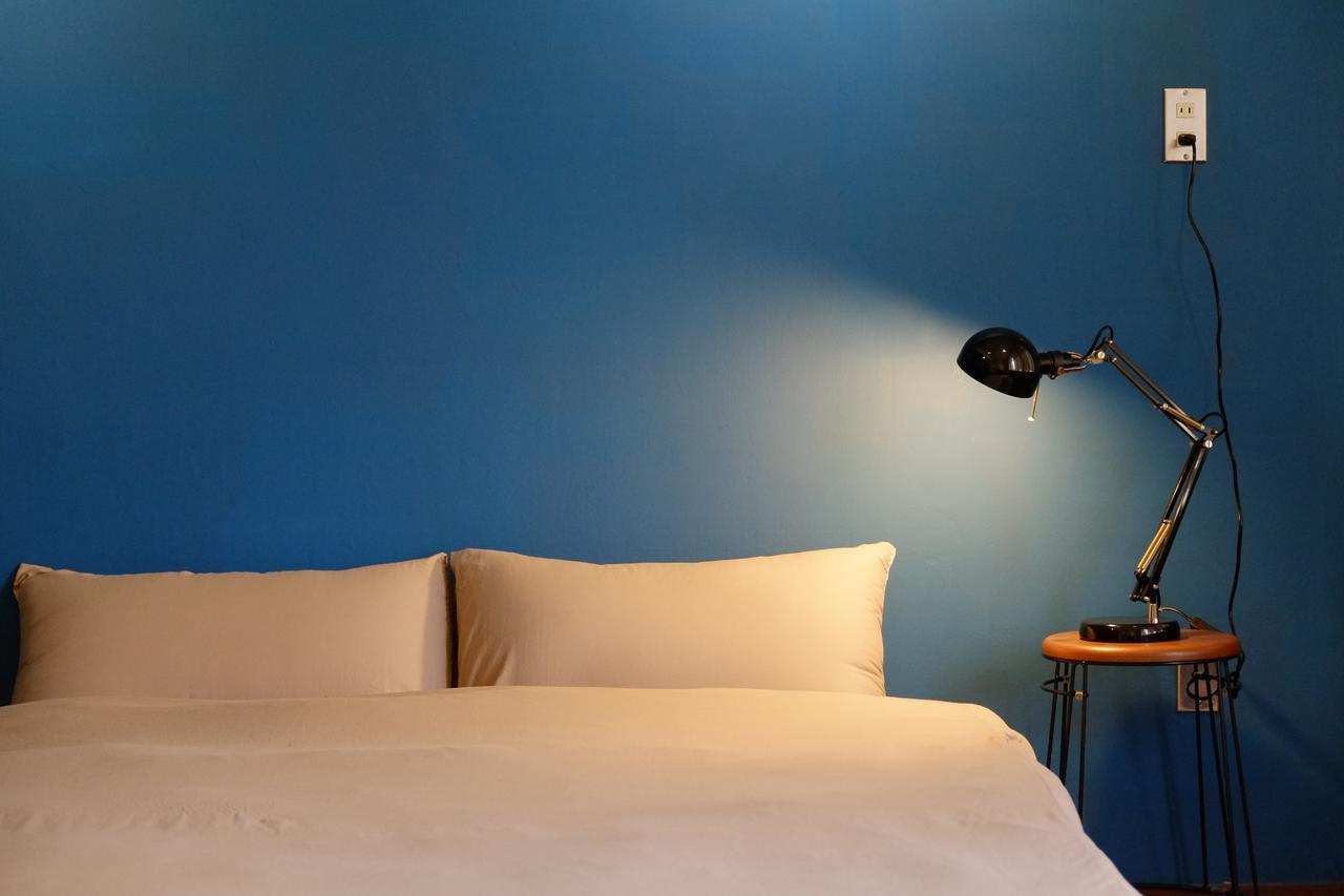Lento Hostel Tainan Luaran gambar