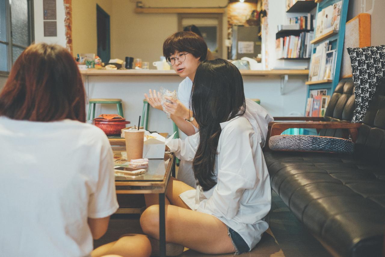 Lento Hostel Tainan Luaran gambar
