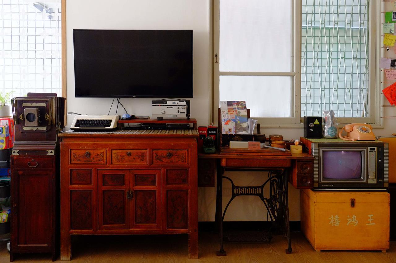 Lento Hostel Tainan Luaran gambar