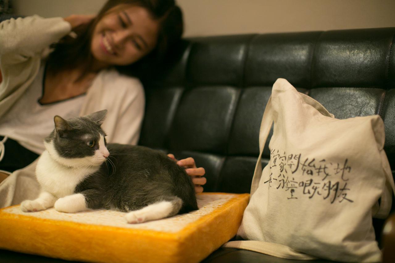 Lento Hostel Tainan Luaran gambar