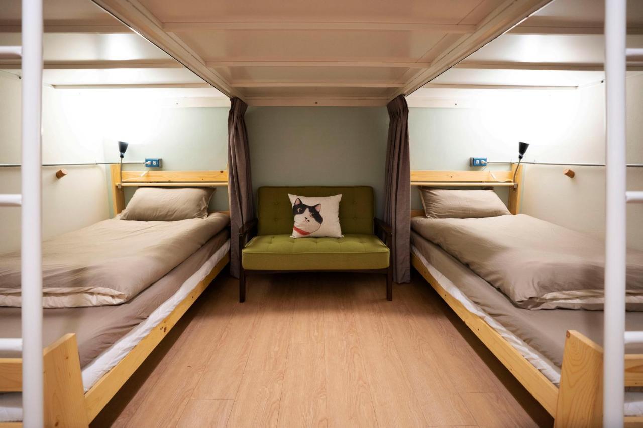 Lento Hostel Tainan Luaran gambar