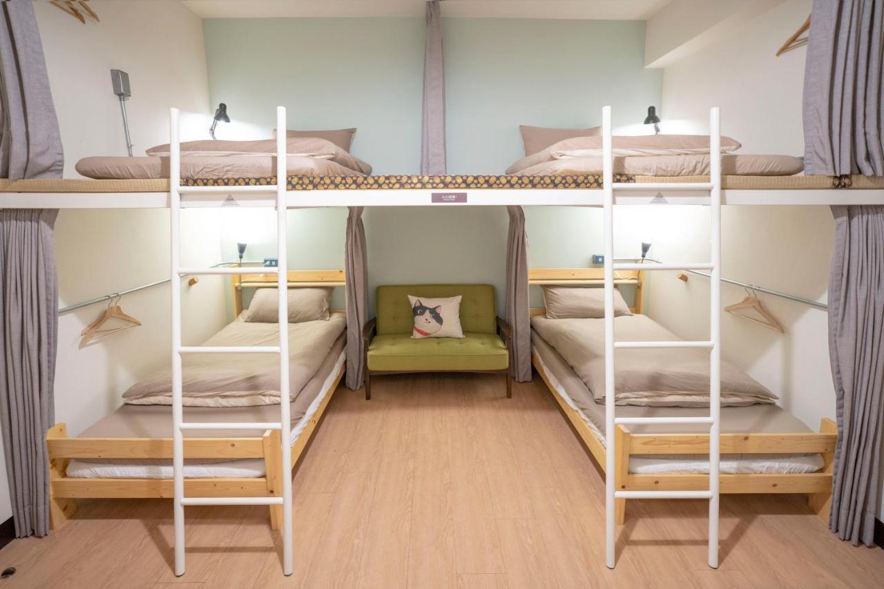 Lento Hostel Tainan Luaran gambar