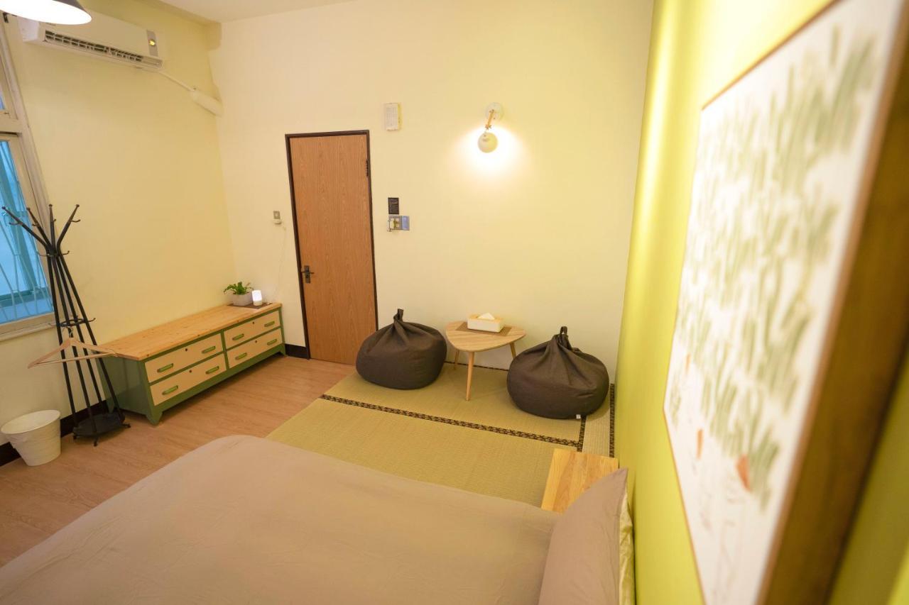 Lento Hostel Tainan Luaran gambar