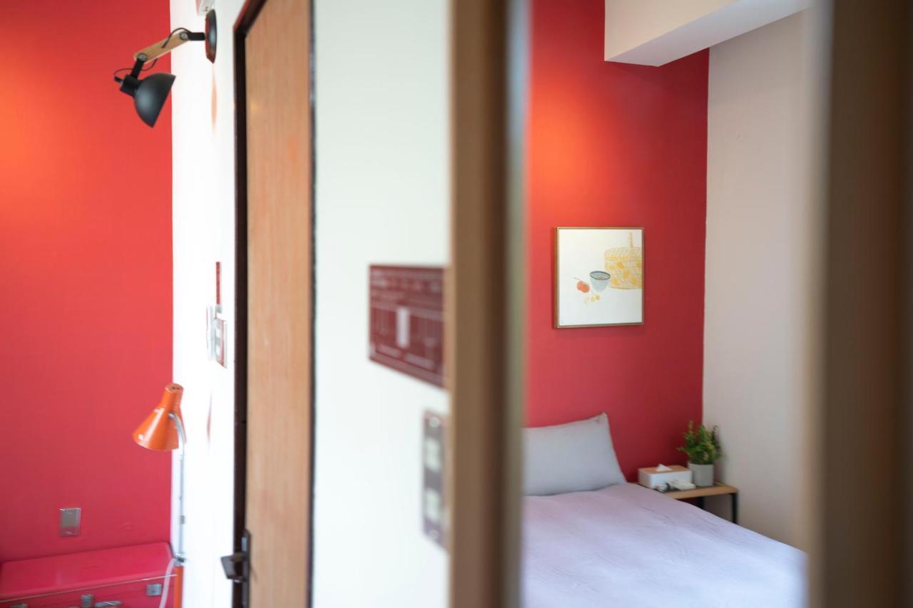 Lento Hostel Tainan Luaran gambar