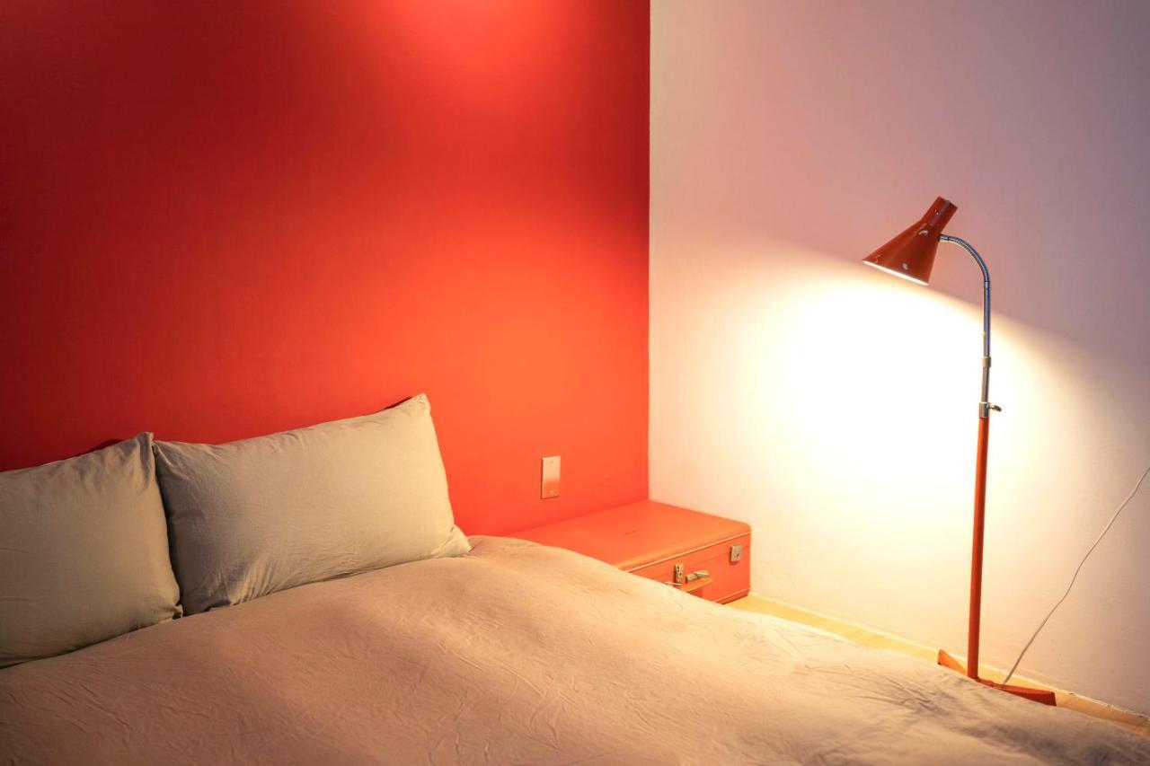 Lento Hostel Tainan Luaran gambar
