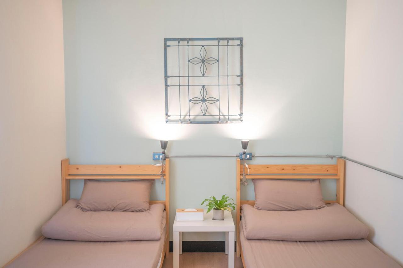 Lento Hostel Tainan Luaran gambar