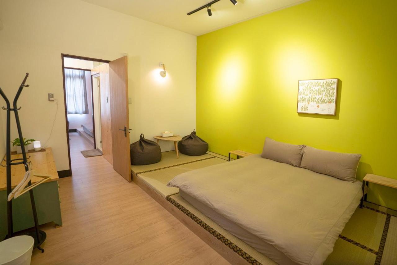 Lento Hostel Tainan Luaran gambar