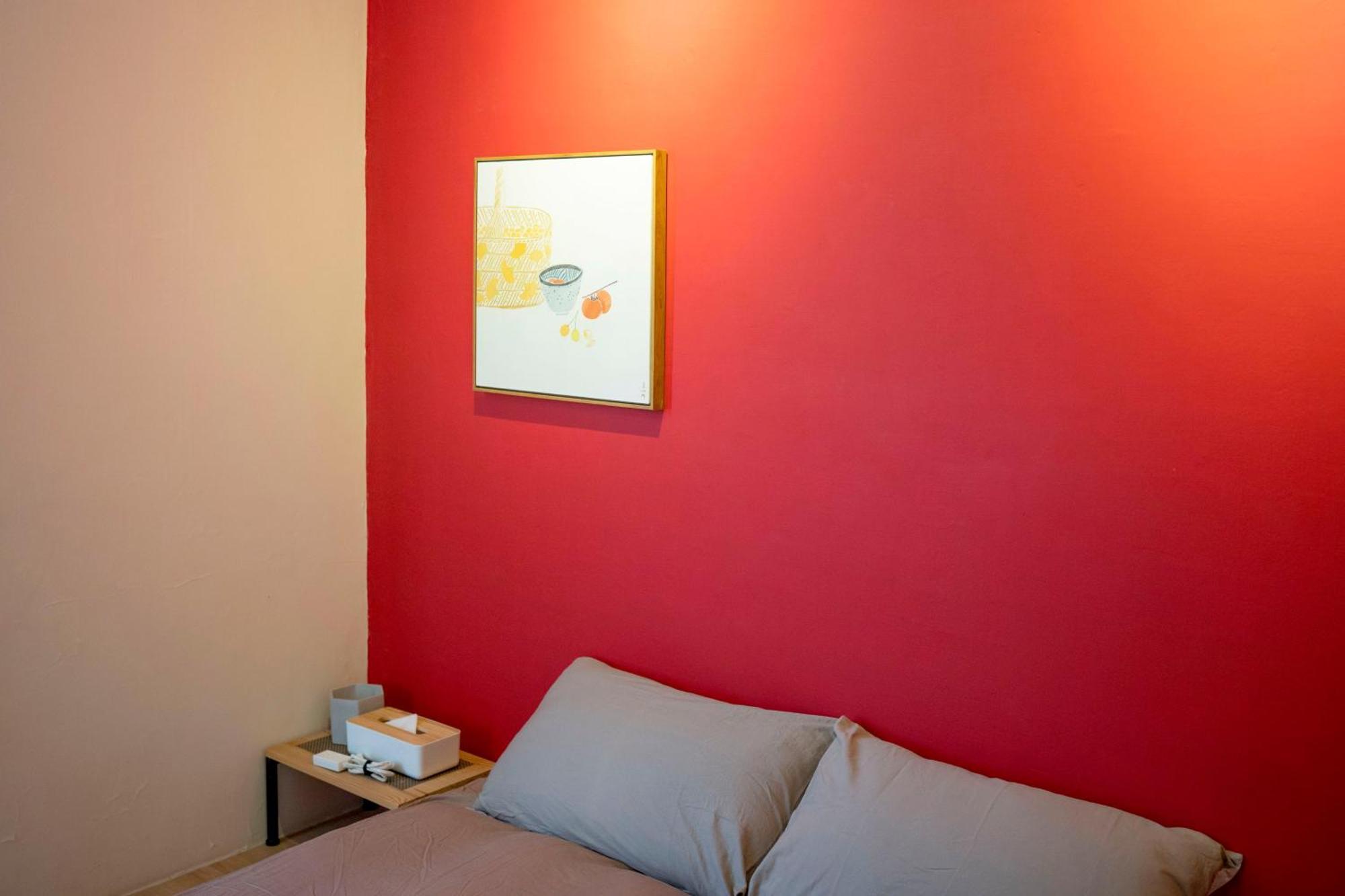 Lento Hostel Tainan Luaran gambar
