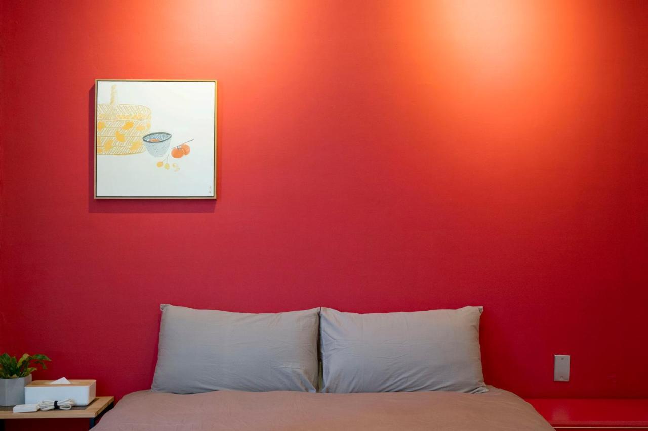 Lento Hostel Tainan Luaran gambar