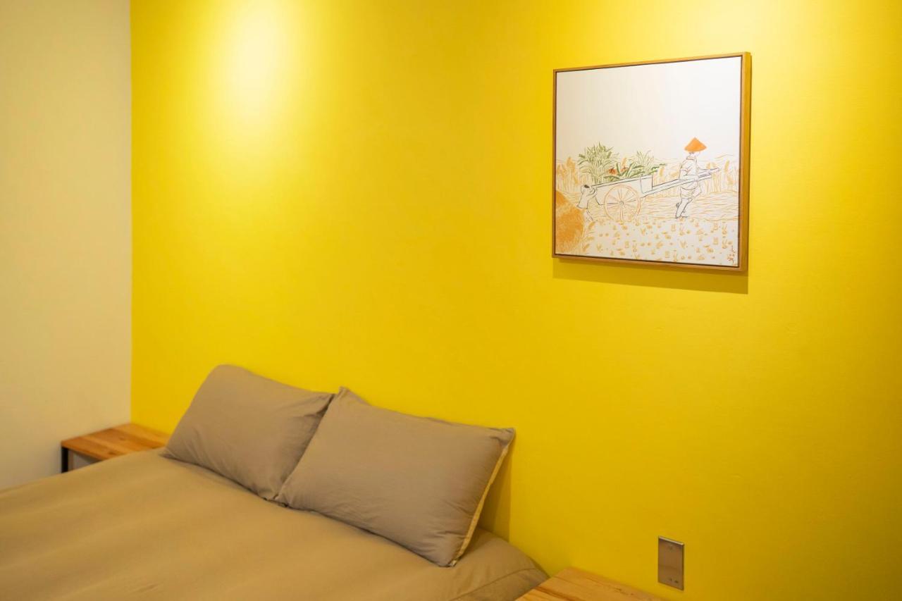 Lento Hostel Tainan Luaran gambar