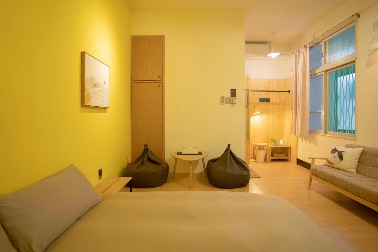 Lento Hostel Tainan Luaran gambar