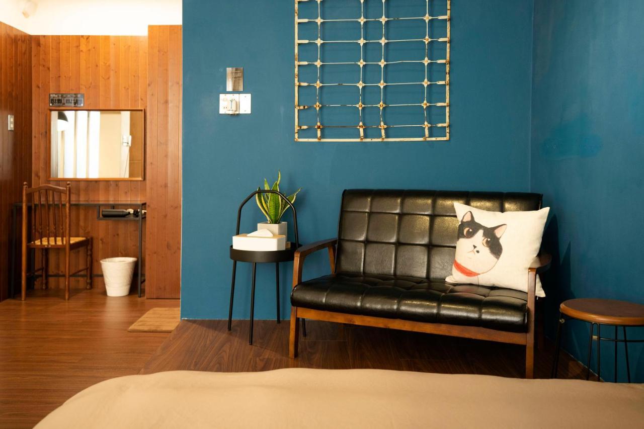Lento Hostel Tainan Luaran gambar