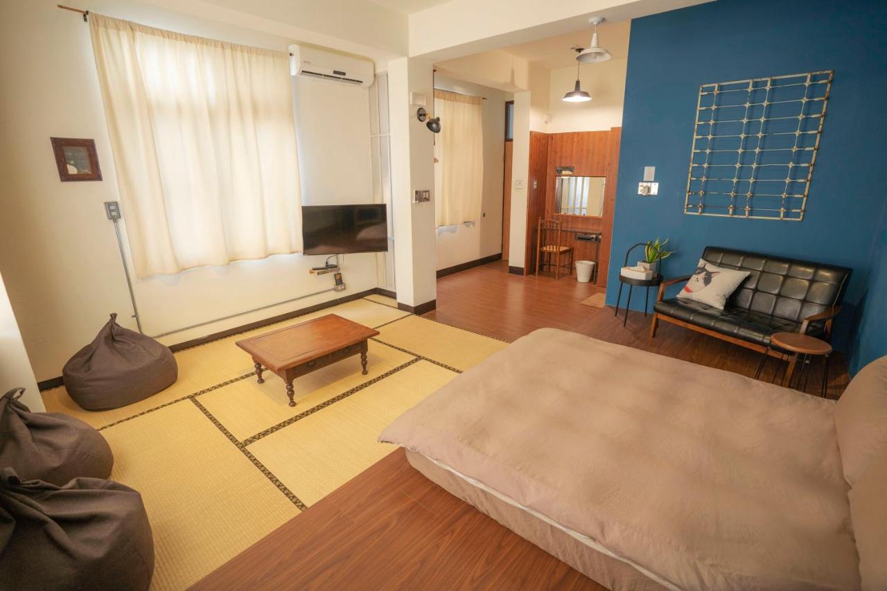 Lento Hostel Tainan Luaran gambar