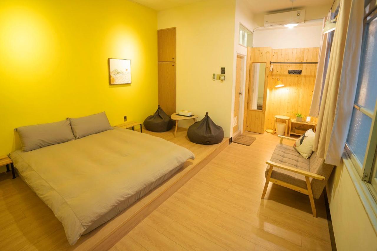 Lento Hostel Tainan Luaran gambar