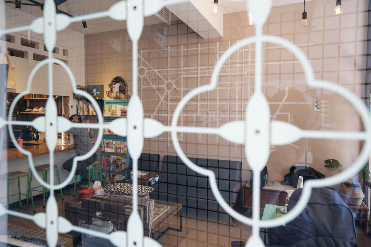 Lento Hostel Tainan Luaran gambar