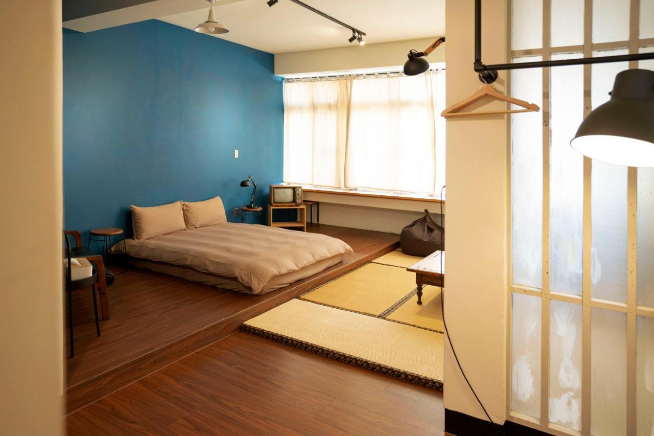 Lento Hostel Tainan Luaran gambar