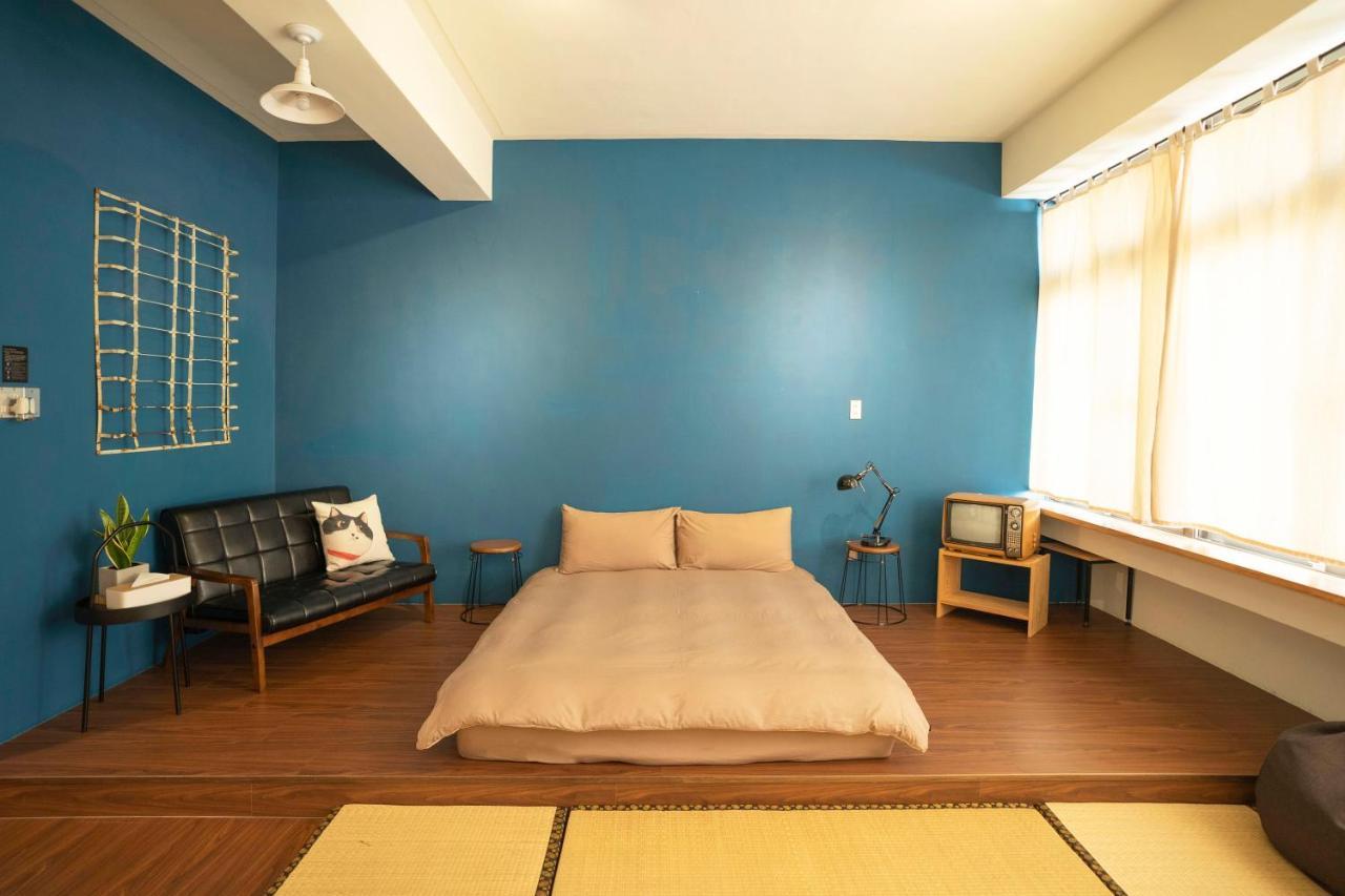 Lento Hostel Tainan Luaran gambar