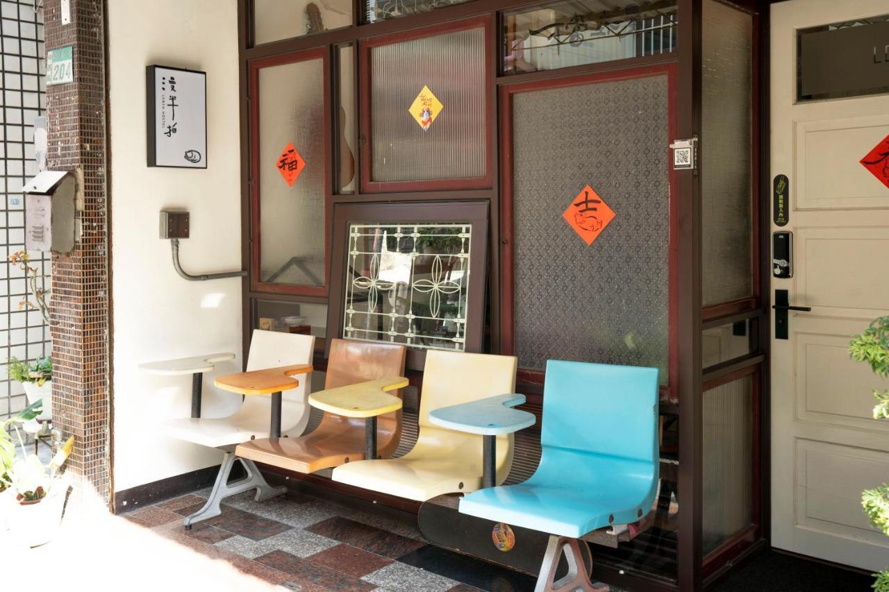 Lento Hostel Tainan Luaran gambar