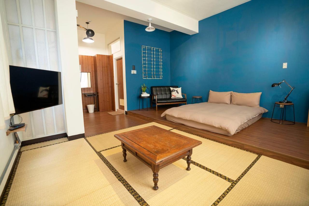 Lento Hostel Tainan Luaran gambar