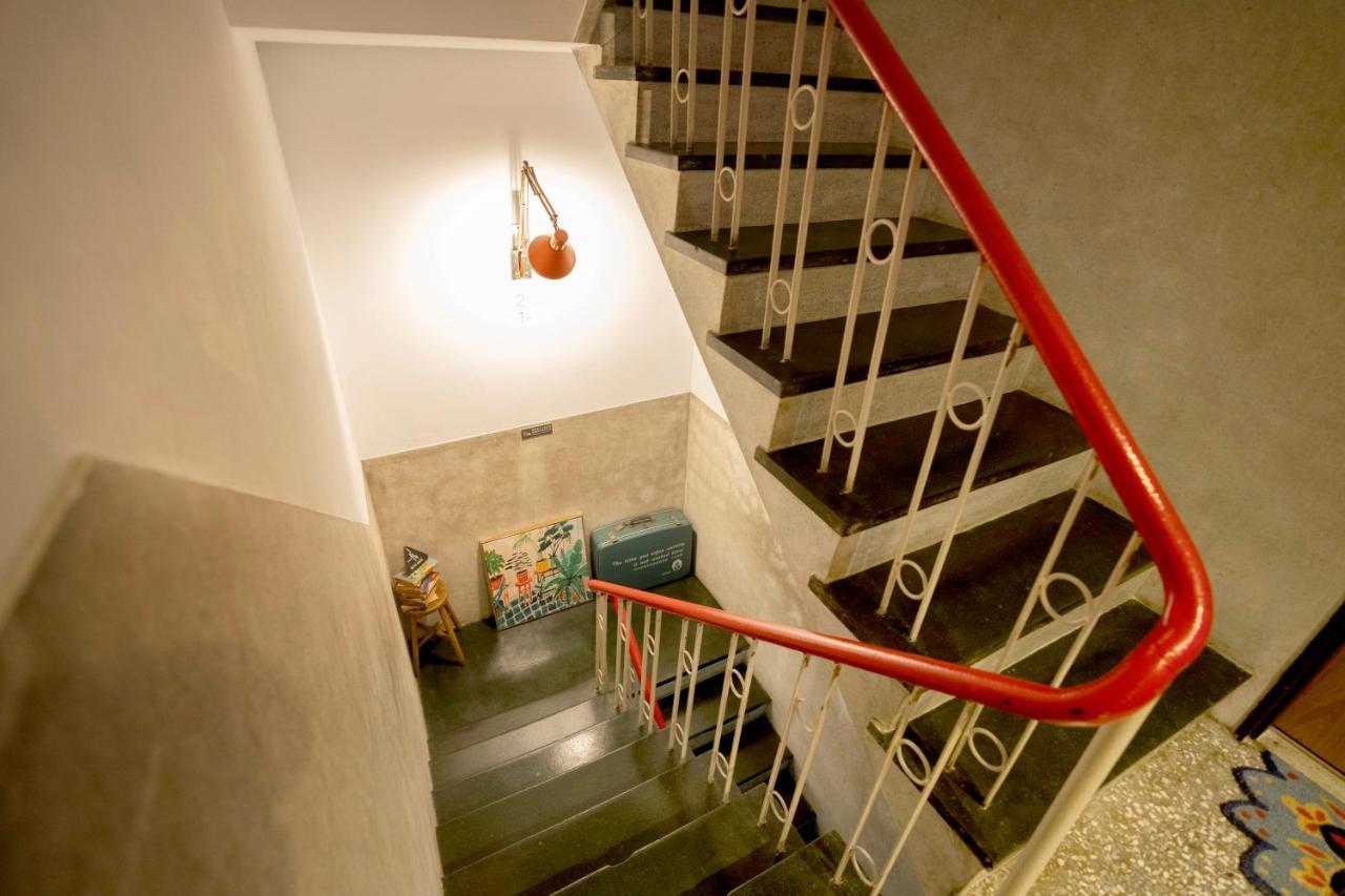 Lento Hostel Tainan Luaran gambar