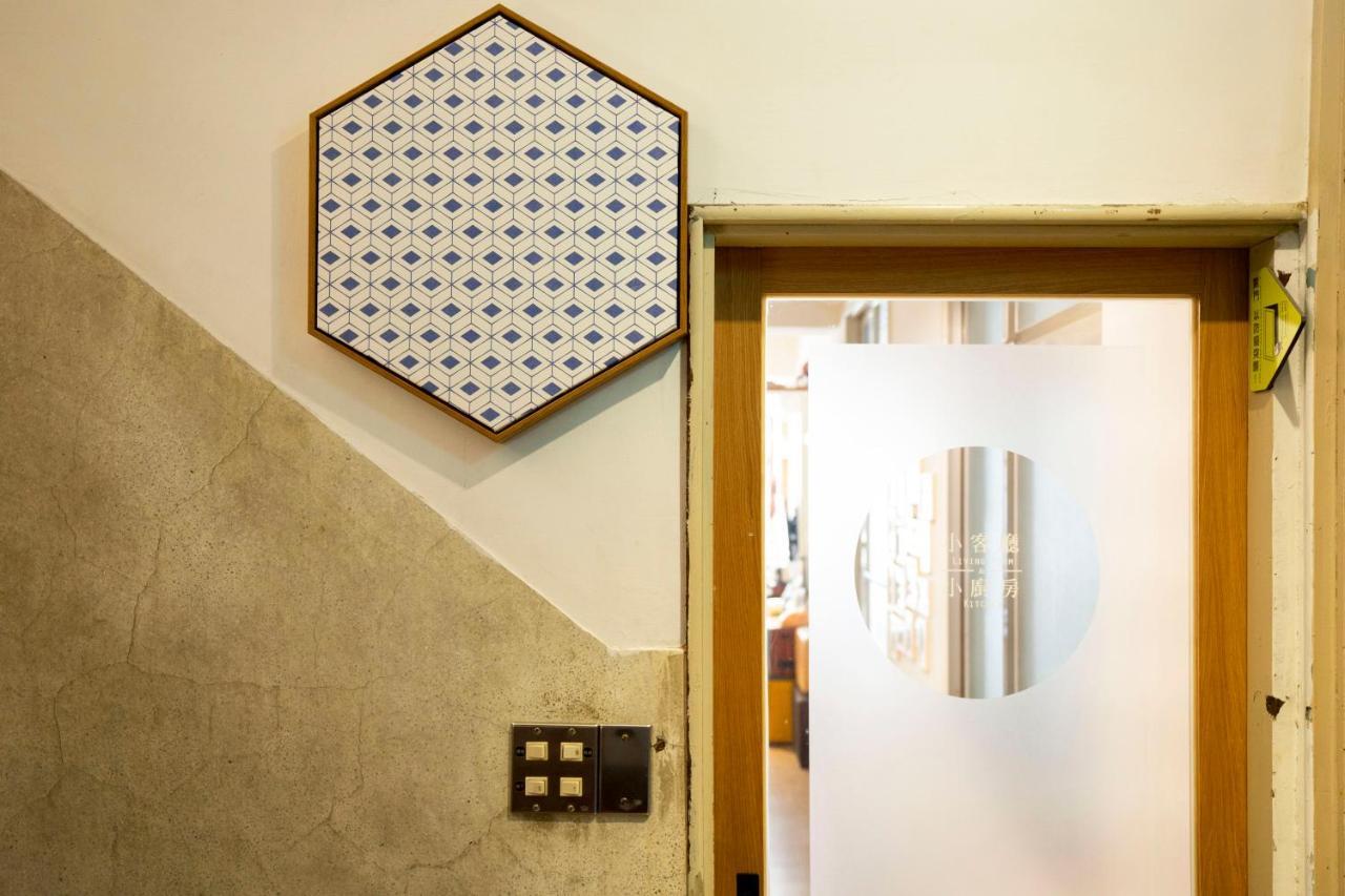 Lento Hostel Tainan Luaran gambar
